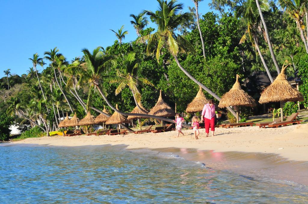 Paradise Cove Resort Naukacuvu Island Exterior foto