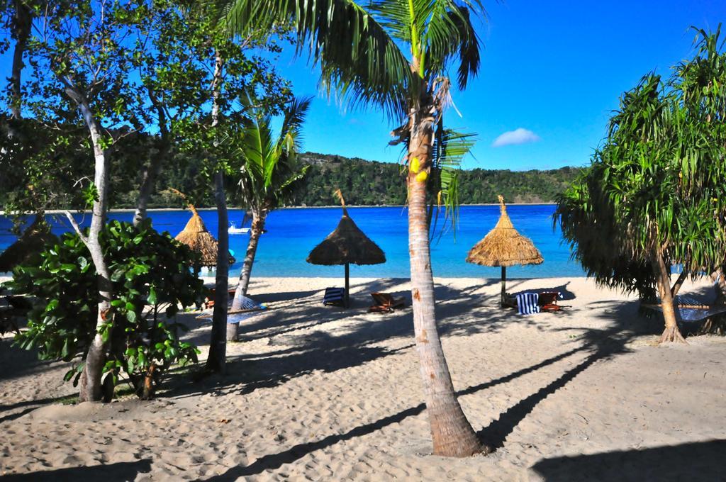 Paradise Cove Resort Naukacuvu Island Exterior foto
