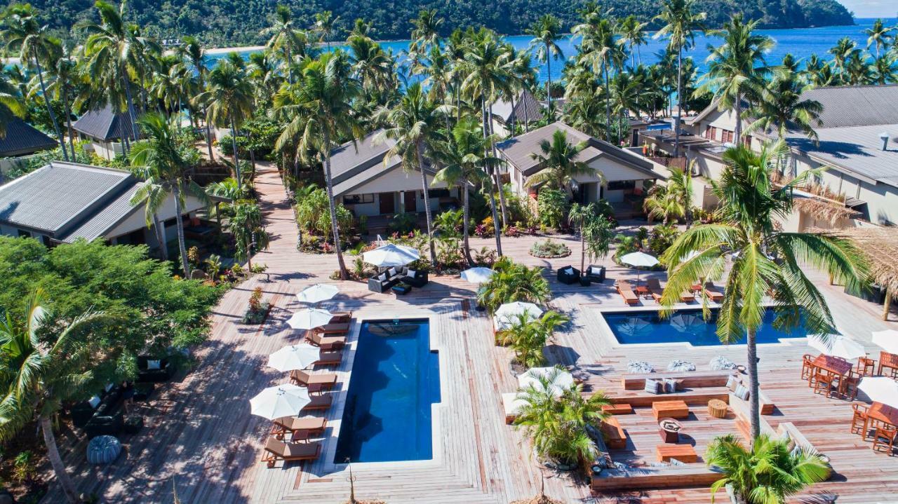 Paradise Cove Resort Naukacuvu Island Exterior foto