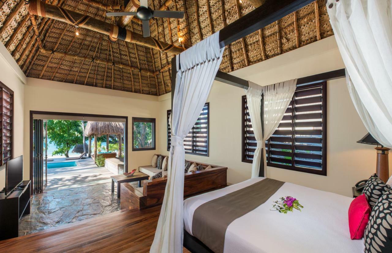 Paradise Cove Resort Naukacuvu Island Exterior foto