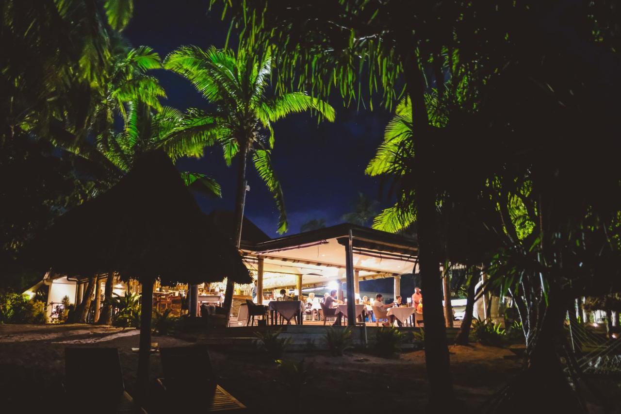 Paradise Cove Resort Naukacuvu Island Exterior foto