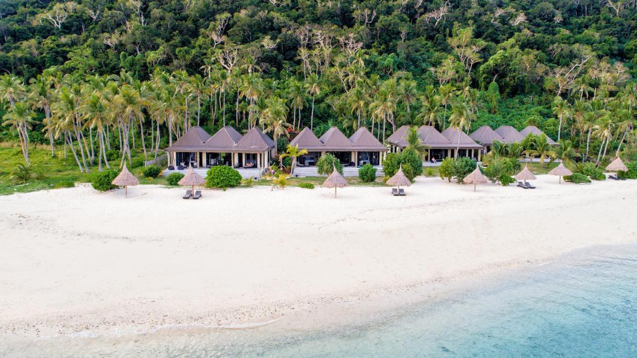 Paradise Cove Resort Naukacuvu Island Exterior foto