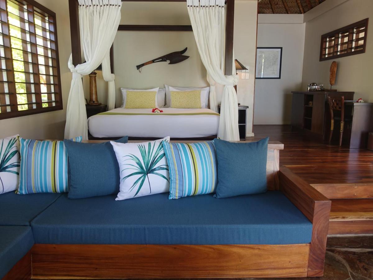 Paradise Cove Resort Naukacuvu Island Exterior foto