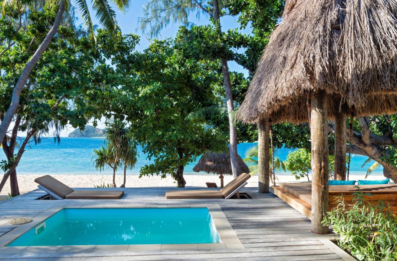 Paradise Cove Resort Naukacuvu Island Exterior foto