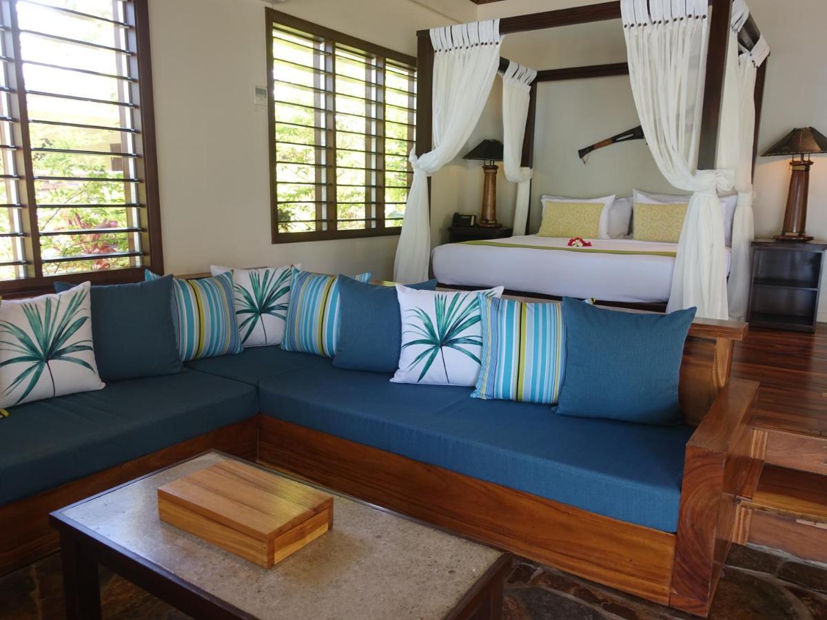 Paradise Cove Resort Naukacuvu Island Exterior foto