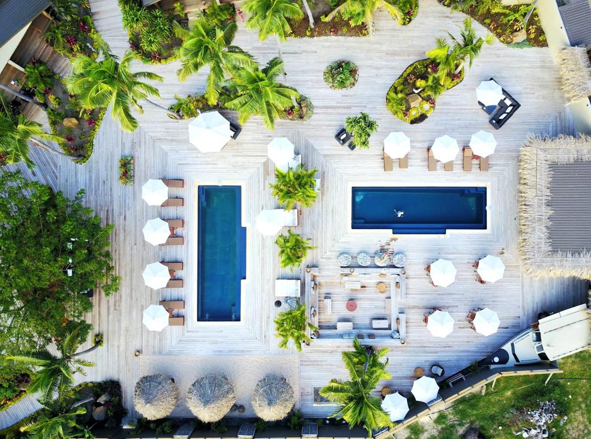 Paradise Cove Resort Naukacuvu Island Exterior foto