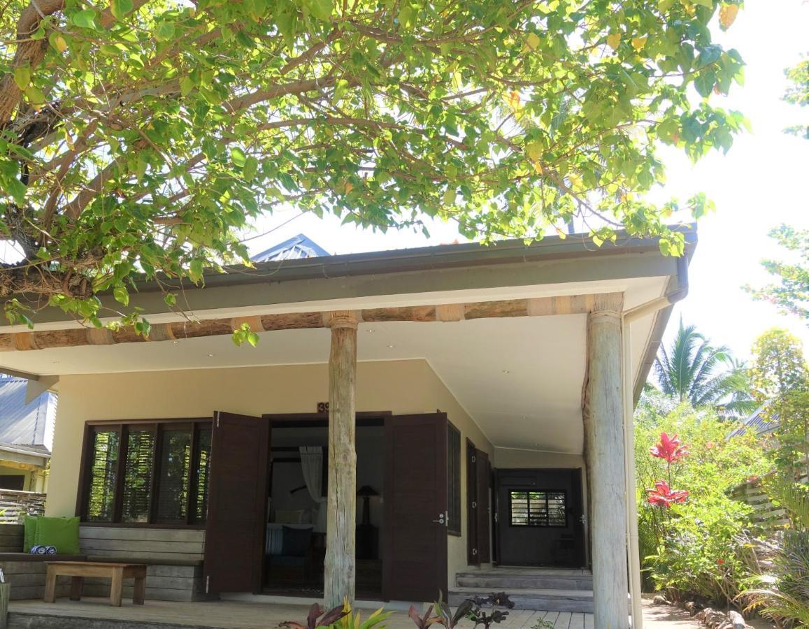 Paradise Cove Resort Naukacuvu Island Exterior foto